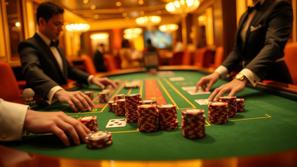 บาคาร่าเว็บตรง 2025: สูตรเดินเงินคุ้มค่า & เทคนิคเลือกค่าย Pragmatic ฉบับมือใหม่