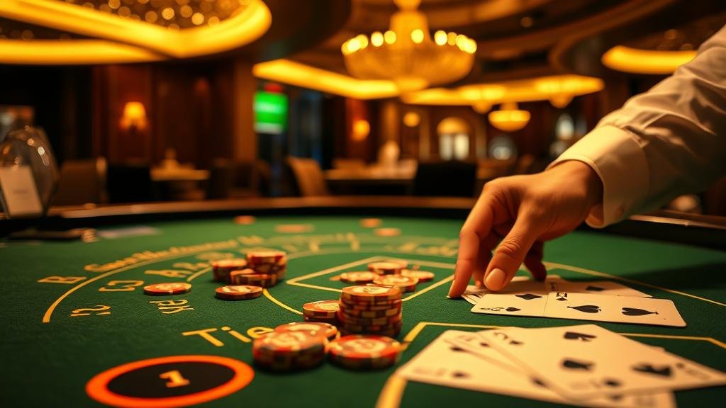 บาคาร่า: วิธีเช็คอัตราจ่ายเจ้ามือให้ชนะยั่งยืน ฉบับเซียน 2025