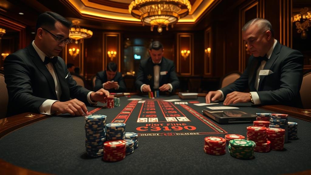 บาคาร่า ไทย: สูตรอ่านเค้าไพ่เวอร์ชันใหม่ล่าสุด เทคนิคเดินเงินประกันภัย 2025