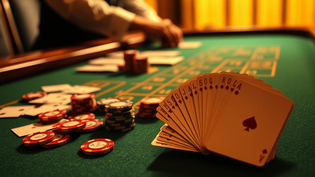 บาคาร่าเว็บใหญ่: ส่องอัตราจ่ายเจ้ามือ-ผู้เล่น 2025 ฉบับอัปเดต ยั่งยืน เข้าใจง่าย