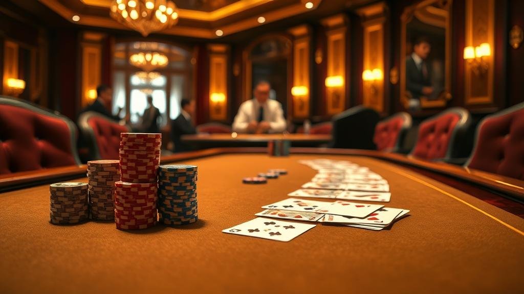 บาคาร่า: คู่มือฉบับเริ่มต้นสู่การเป็นเซียนยุโรป 2025 เข้าใจง่าย