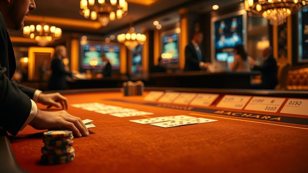 บาคาร่าไลฟ์สปีด: เทคนิคอ่านเค้าไพ่ปิงปอง วัววัว สำหรับทุนน้อย