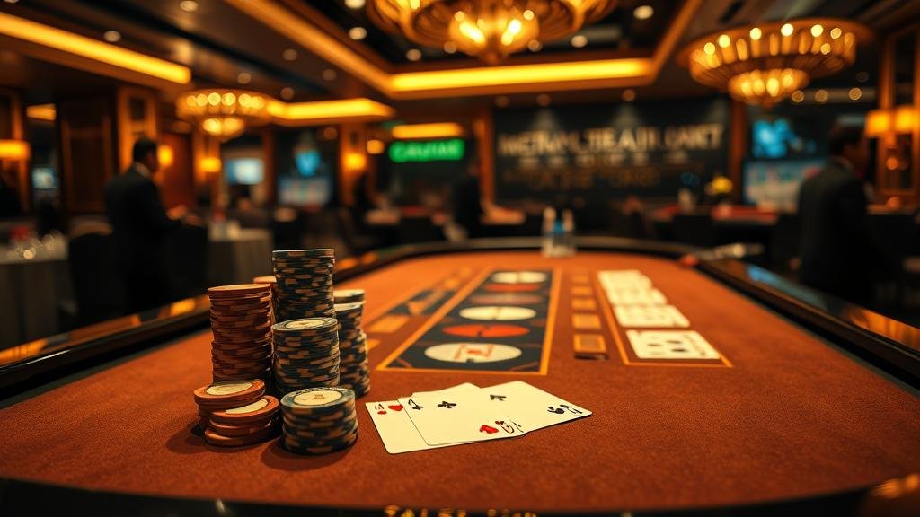 บาคาร่า: เช็คสูตร Evolution 2025 อ่านเค้าไพ่สามตัด ฉบับเซียน ทุนน้อย