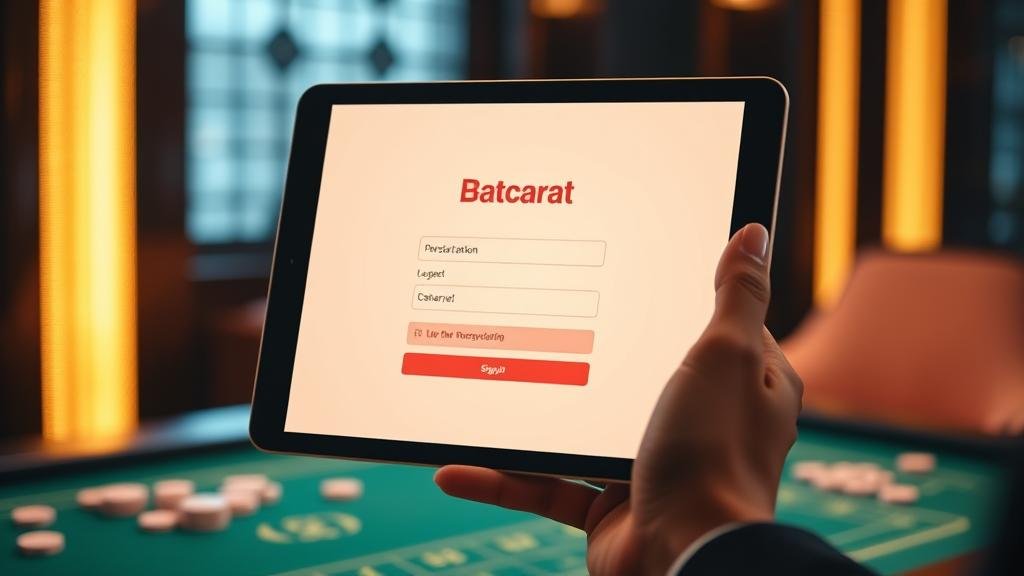 บาคาร่าออนไลน์: สูตรคุมงบ 5 นาที สมัครไว ชนะยั่งยืน ฉบับเซียน