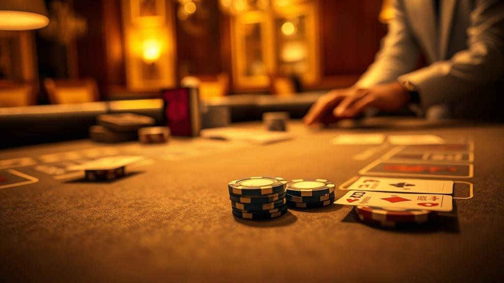 บาคาร่า ไทย: สูตรเดินเงินทุนน้อย ชนะยั่งยืน 2025 เข้าใจง่าย