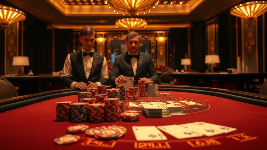 เคล็ดลับบาคาร่า 2025: สูตรเดินเงินพาโรลี & มาร์ติงเกล ฉบับทุนน้อย ทำกำไรยั่งยืน