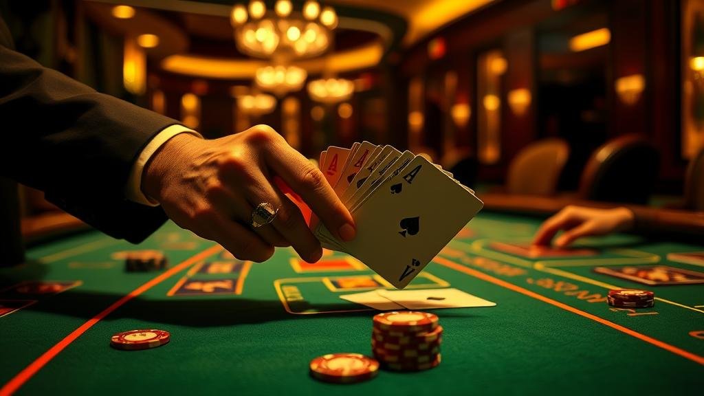 บาคาร่า: เช็คอัตราจ่ายผู้เล่นกลางวัน 2025 ฉบับยั่งยืน เข้าใจง่าย