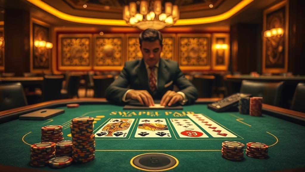 เคล็ดลับอ่านเค้าไพ่บาคาร่าสลับคู่ ฉบับกลางวัน เข้าใจง่าย ได้ผลจริง 2025