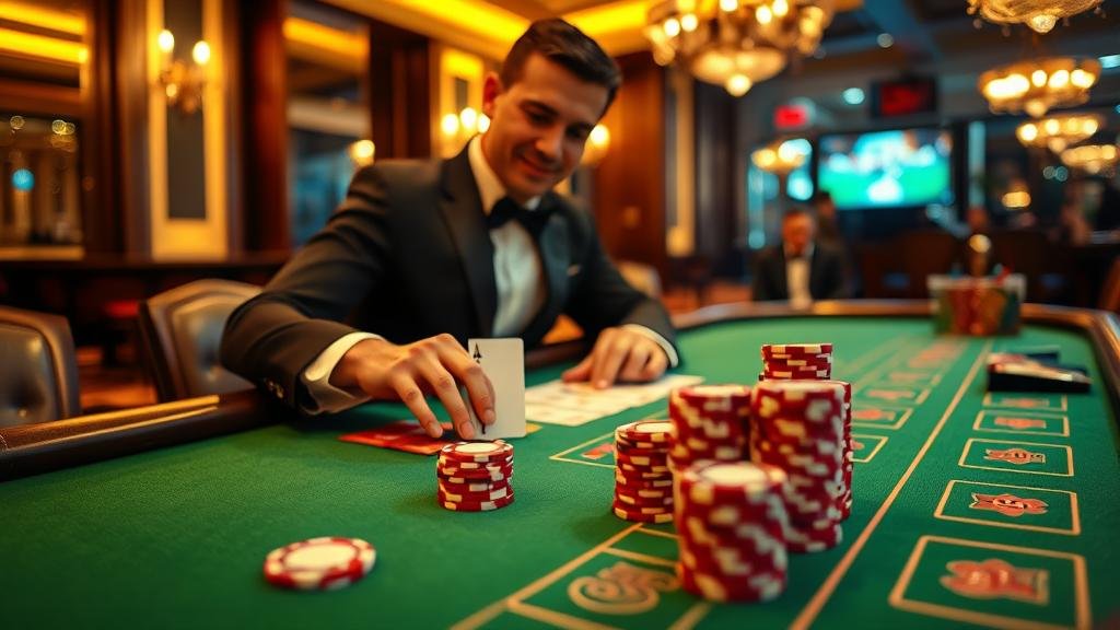 คู่มือเลือกค่ายบาคาร่า AE, SA, Sexy เวอร์ชันล่าสุด พร้อมเทคนิคอ่านเค้าไพ่ให้ชนะ