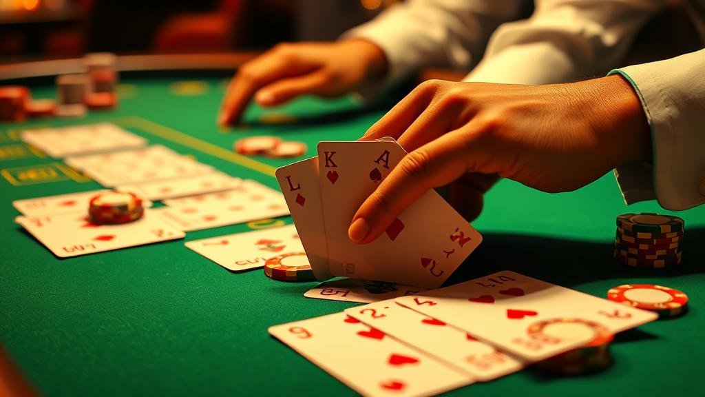 การบริหารจัดการเงินทุนบาคาร่าสำหรับทุนน้อย