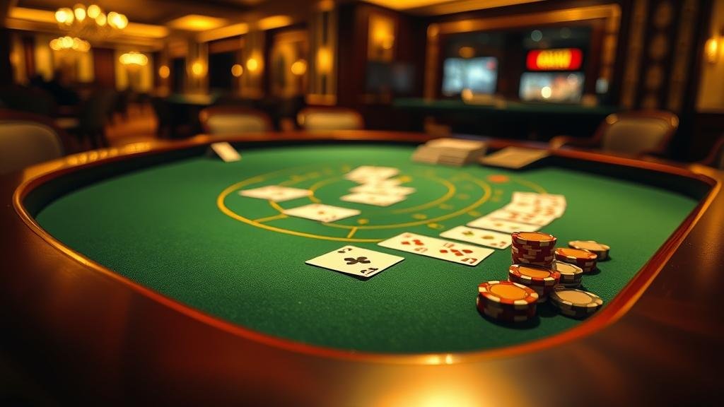 คู่มือฉบับเซียน: วิเคราะห์เค้าไพ่บาคาร่า, ตั้งค่าอัตราจ่าย, และแผนเดินเงินยั่...