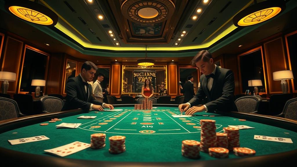 บาคาร่า: คู่มือเล่น Super Six ยั่งยืน ฉบับ 5 นาที เข้าใจง่าย