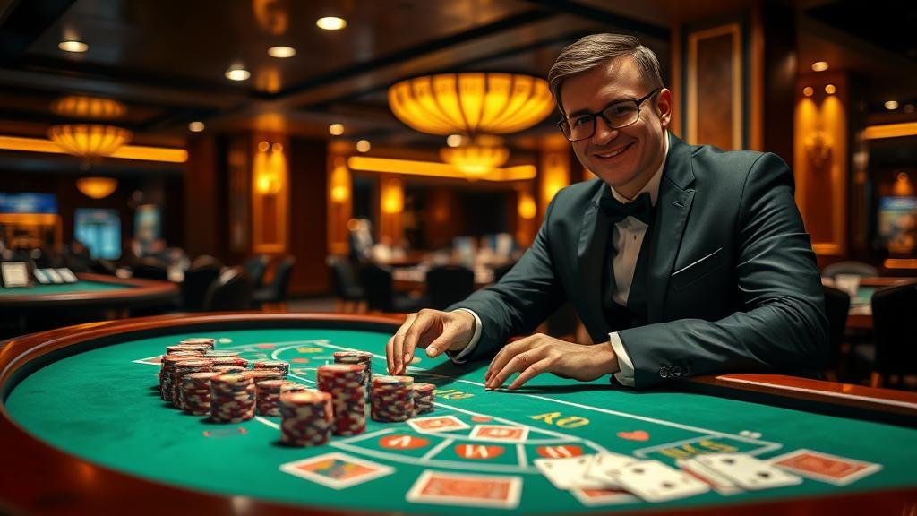 บาคาร่าสด: สูตรเด็ดอ่านเค้าไพ่สามตัด-ปิงปอง พร้อมเทคนิคเดินเงิน 1-3-2-4 ฉบับเ...