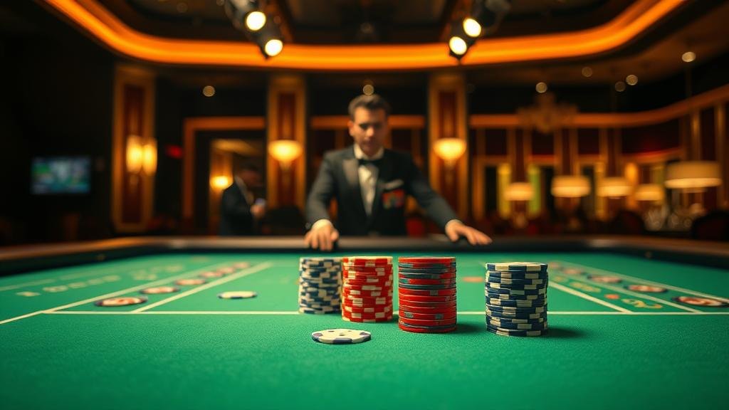 บาคาร่าสดเรียลไทม์: อัปเดตเทคนิคอ่านเค้าไพ่ล่าสุด 2025 ฉบับเข้าใจง่าย ได้ผลจริง