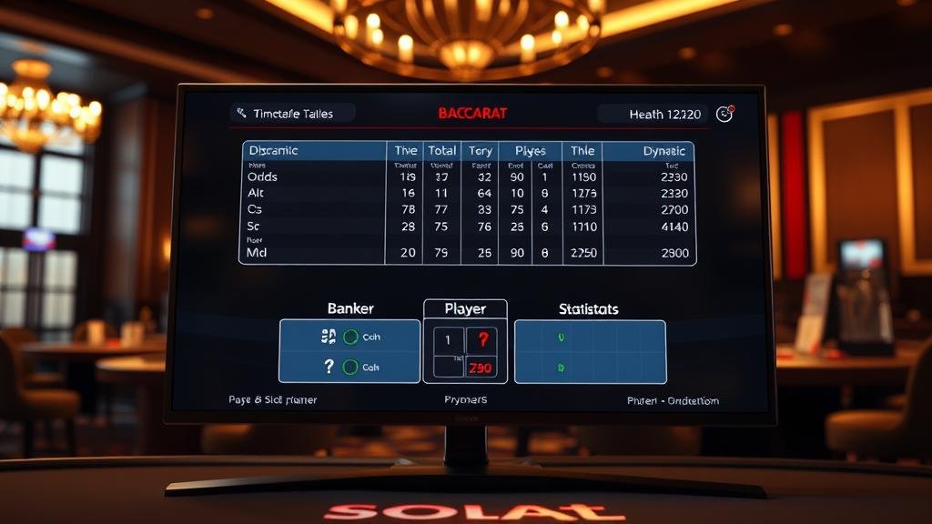 เคล็ดลับเลือกห้องบาคาร่า AE, BG, N2Live: เช็คอัตราจ่ายยุโรป ฉบับเข้าใจง่าย