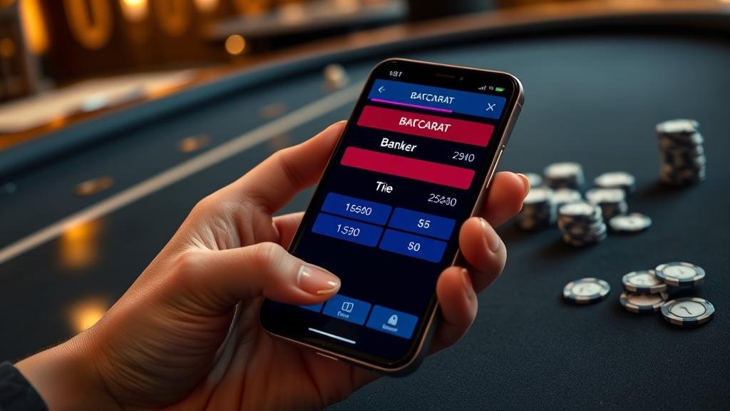 บาคาร่าเว็บไทย: เคล็ดลับเดินเงินสายฟ้าแลบ ฉบับเซียน เล่นง่ายทุกอุปกรณ์ สถิติแ...