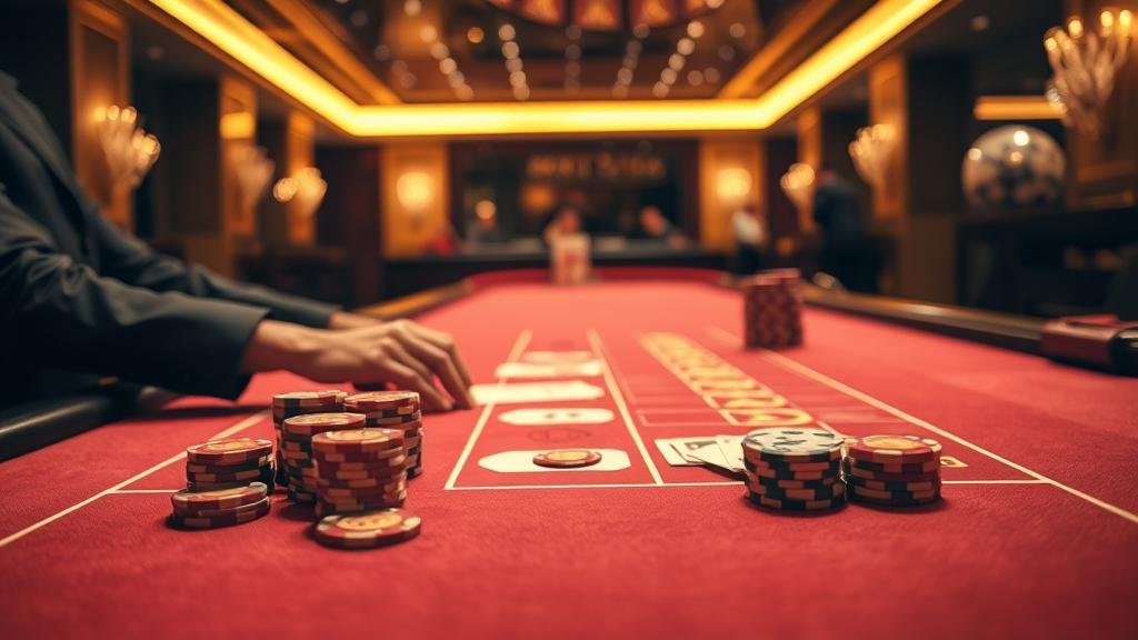 เปิดไพ่บาคาร่าออนไลน์: รวมเทคนิคเดินเงินค่ายดัง AE, Evolution ฉบับเข้าใจง่าย