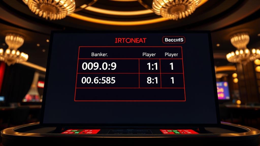 สูตรเดินเงินบาคาร่า AE, BG, WM ฉบับอัปเดต: เช็คอัตราจ่ายแม่นยำ งบไหนก็ปัง