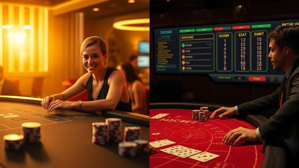 บาคาร่าไลฟ์สปีด: คู่มือเลือกห้อง SA EBet ฉบับเซียน งบต่ำ เดโม่ คืนทุนไว