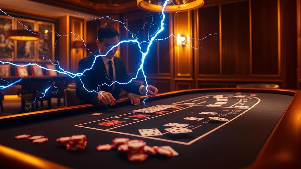 บาคาร่า Evolution: เคล็ดลับอ่านเค้าไพ่และวิธีเดินเงินแบบยั่งยืน