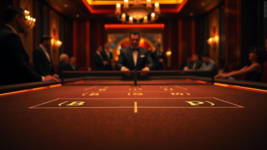 บาคาร่าสด: สูตรอ่านเค้าไพ่ปิงปองสั้น ฉบับทุนน้อย เข้าใจง่าย