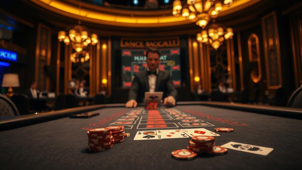 บาคาร่า: แกะกลไกอัตราจ่ายค่ายดัง พร้อมเคล็ดลับเลือกห้อง AG สควีซ