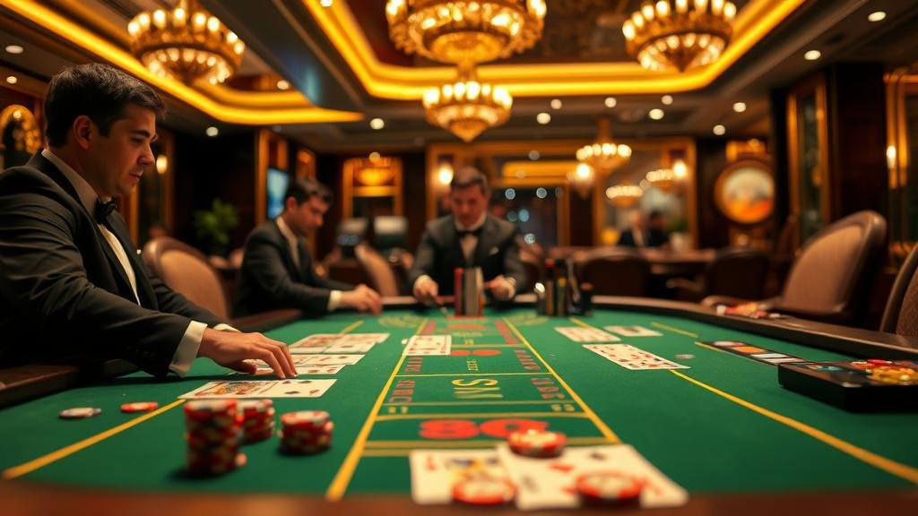 บาคาร่า: สูตรเด็ดเลือกห้องค่ายดัง EBet, Vivo, AG, PP, Pragmatic Live ทำเงินง่าย