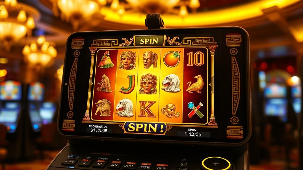 คู่มือตั้งค่าออโต้สล็อตบน iOS: เพิ่มโอกาสทำกำไรกับธีมกรีก