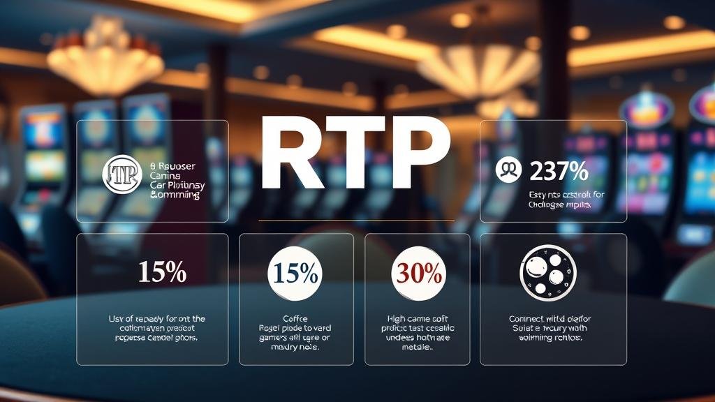 สูตรเด็ด! เช็ค RTP สล็อตค่ายดัง คุ้มค่า ปลอดภัย เข้าโบนัสไว