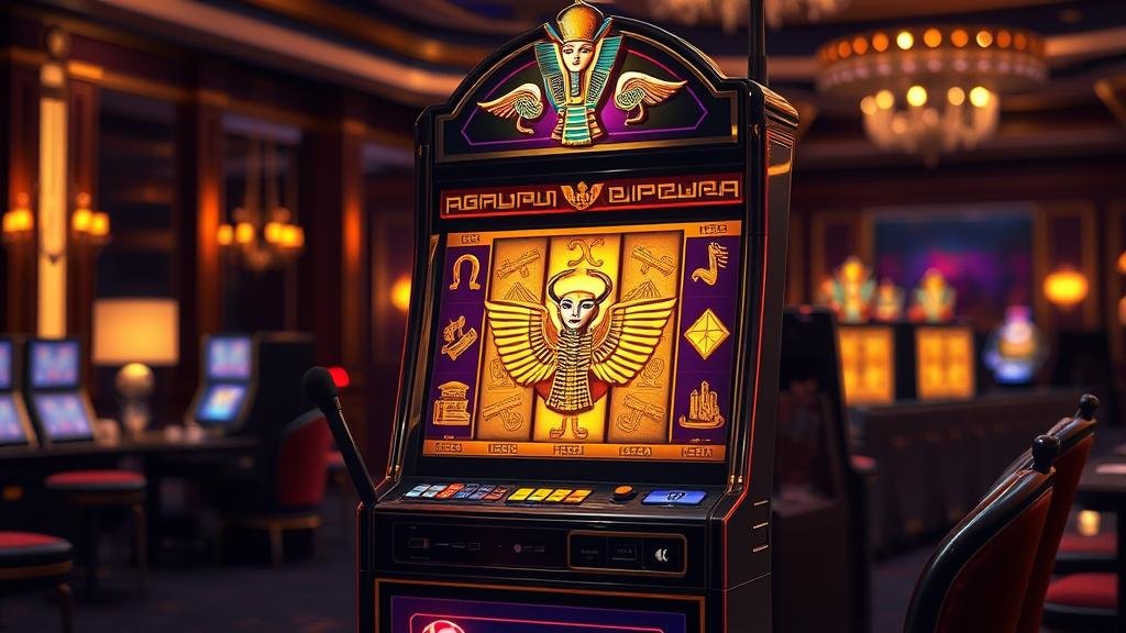 รวมสล็อตอียิปต์จ่ายจริง! เคล็ดลับปรับเบท ค่ายดัง ทำกำไรแน่นอน