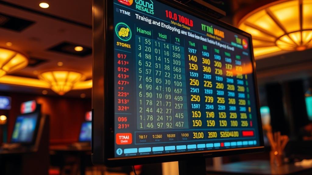 เปิดสูตรเด็ดหุ้นไทย-ฮานอย-ยี่กี: วิเคราะห์เลขวิ่ง แม่นยำสูง อัปเดตล่าสุด