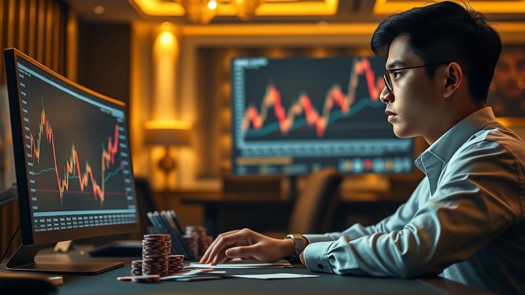 รวมข่าวใบ้หวยมาแรง: วิเคราะห์สถิติหุ้นไทย ลาว ฮานอย เน้นบน ฟันธงล่าง