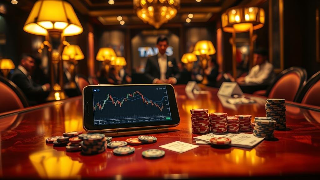 คู่มือวิเคราะห์หวยหุ้นไทย-ลาว: เทคนิคจัดชุดสามตัวตรง หุ้นอินเดีย คืนนี้