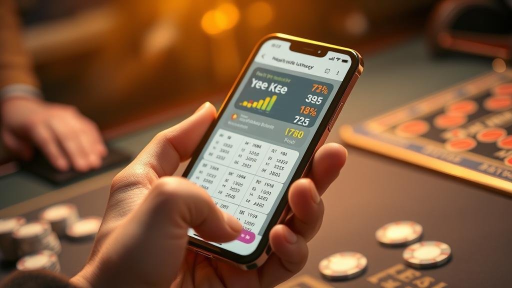 เจาะลึกสถิติหวยหุ้นต่างประเทศ: สรุปเลขเด่น ยี่กี ฮานอย ลาว Toto แม่นยำ โดย นํ...