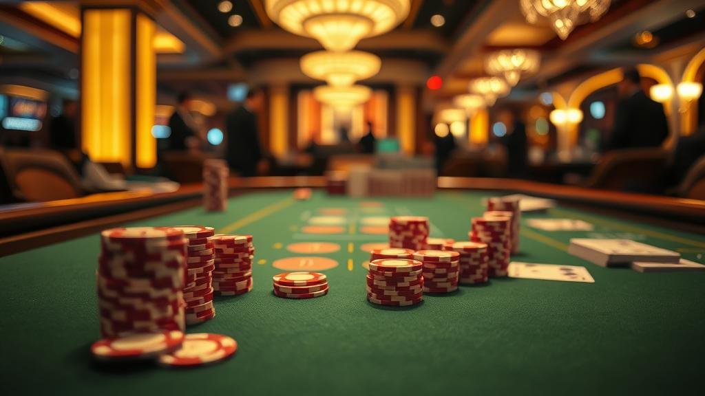 วิเคราะห์สถิติบาคาร่า SA: คู่มือตั้งค่าและอ่านกราฟให้แม่นยำเพื่อกำไรยั่งยืน