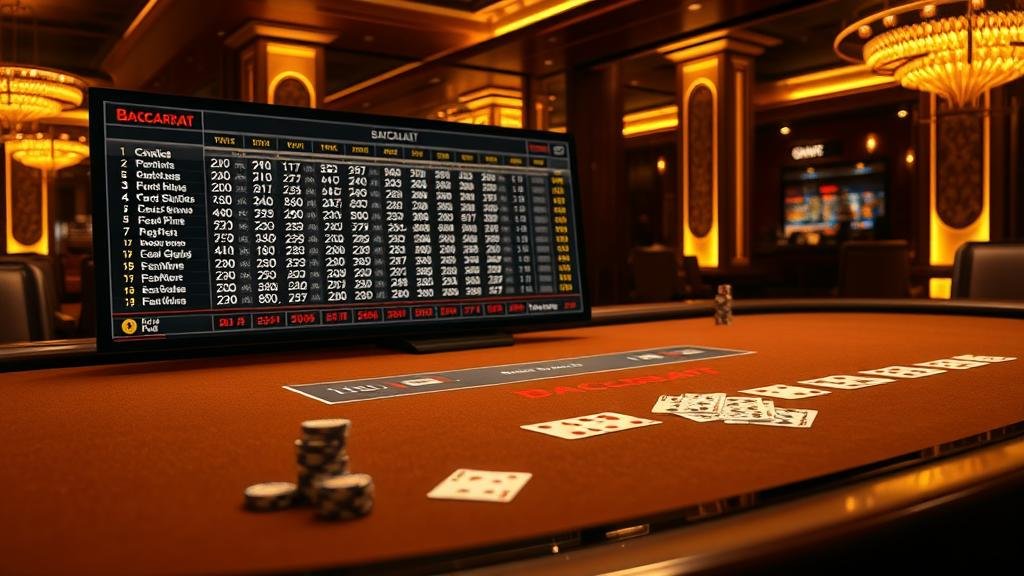 เจาะลึกสถิติ บาคาร่า สองติด วิเคราะห์อัตราจ่ายทุกค่าย ทำตามได้