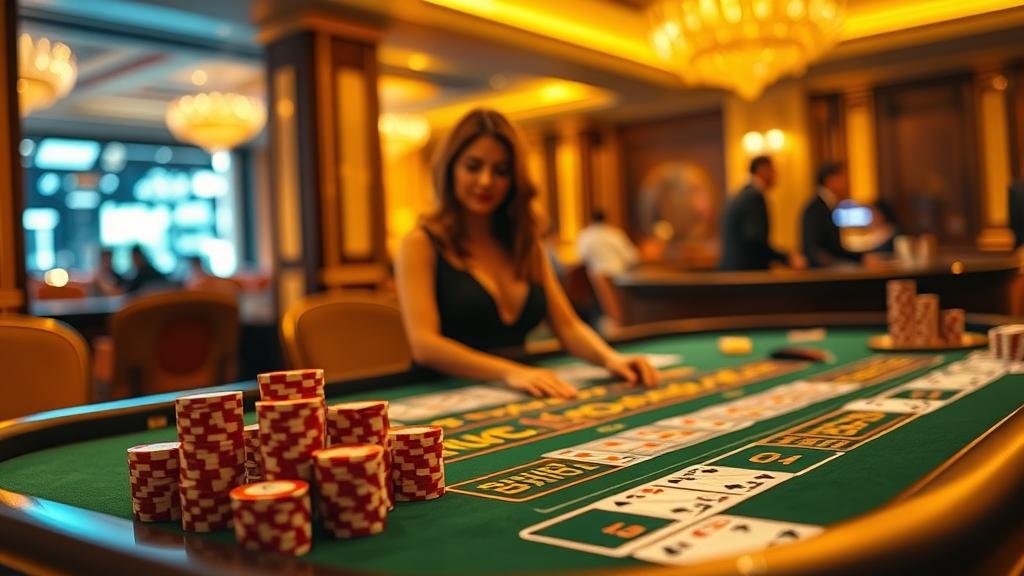 บาคาร่าเว็บตรง: เจาะลึกห้อง93, Fazi, Portomaso พร้อมเคล็ดลับอ่านเค้าไพ่และสูต...