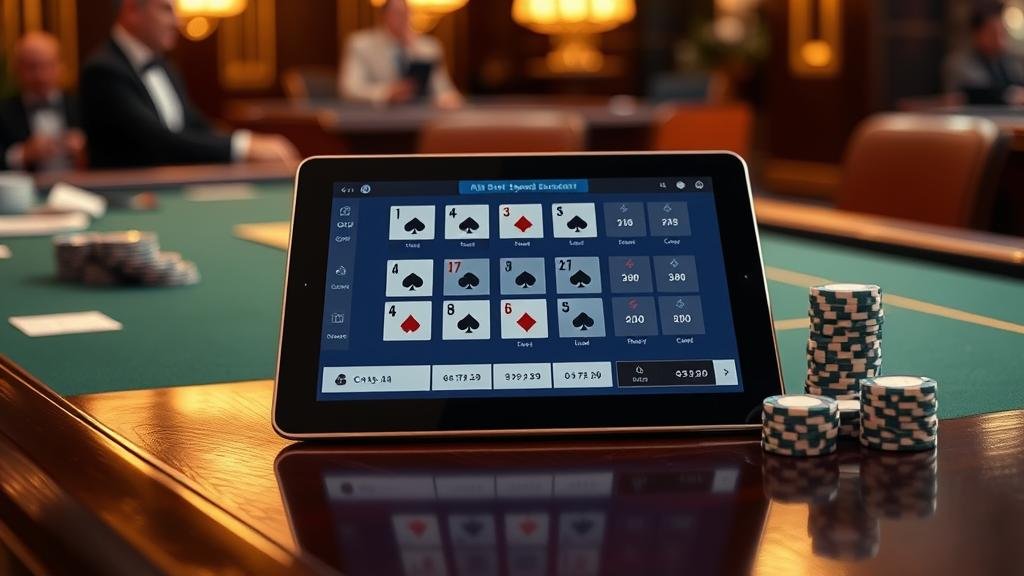 สูตรบาคาร่า AllBet สปีด: เทคนิคอ่านเค้าไพ่และเดินเงิน พาโรลี, ออสการ์, ฟีโบนั...