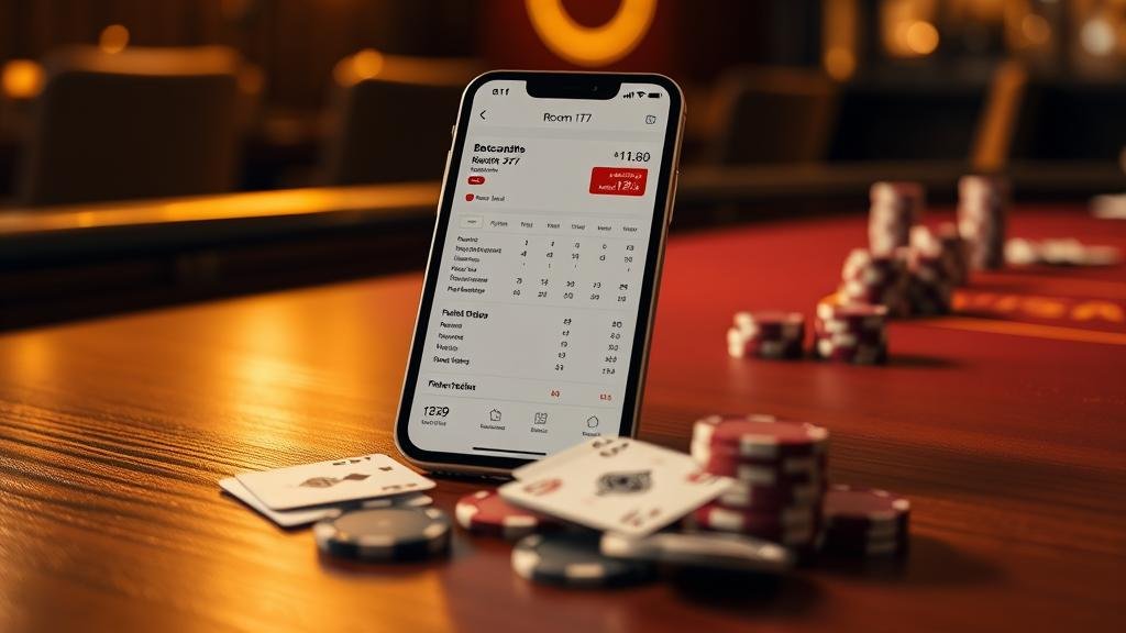 เปิดสูตรลับบาคาร่าห้อง177: วิเคราะห์สถิติแม่นยำ เข้าใจง่าย ทำตามได้ iOS