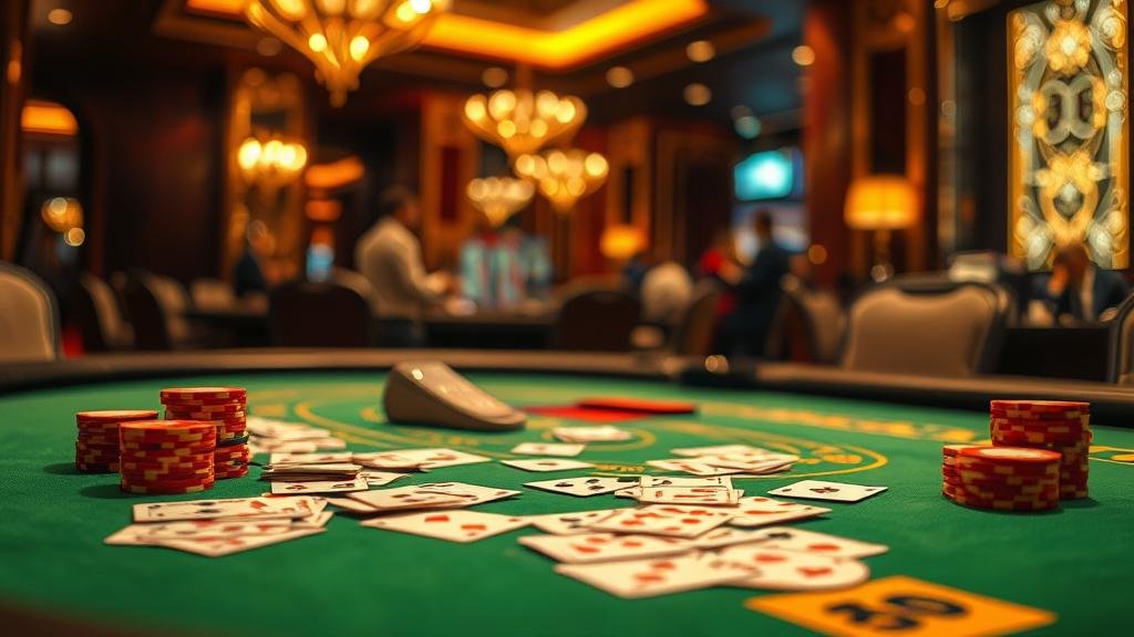 บาคาร่า: รู้ทันกราฟสถิติ, จัดการงบ, และเลือกห้อง A แบบโปร (ฉบับเซียน เข้าใจง่าย)