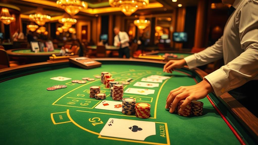 บาคาร่า: คู่มือเลือกโต๊ะและค่ายเกมยอดนิยม เล่นง่าย ได้เงินจริง