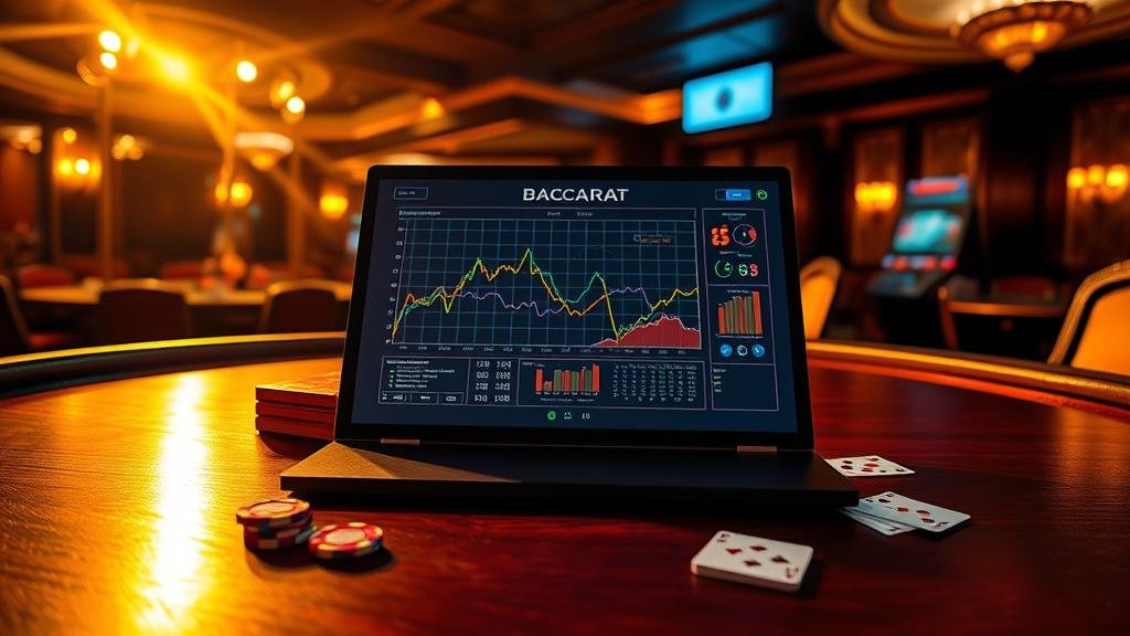 เปิดสูตรวิเคราะห์บาคาร่า Entwine เสี่ยงต่ำ: เทคนิคอ่านเค้าไพ่ PragmaticLive ฉ...