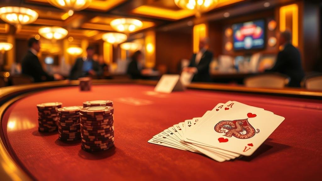 บาคาร่า: สูตรเด็ด อ่านเค้าไพ่ ปิงปอง สามตัด คุมงบ ทำเงินยั่งยืน