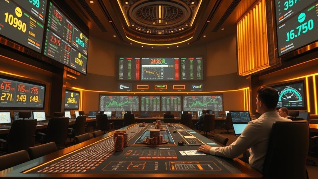 คิวเรตเลขหวย NSE เรียลไทม์: เทคนิคหาเลขเด่นอัตโนมัติสำหรับนักเสี่ยงโชคยุคใหม่