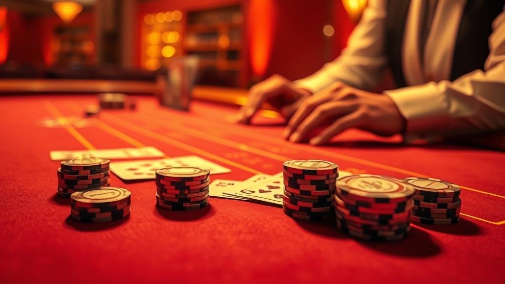 บาคาร่าเว็บตรง: ไขความลับการทำกำไรจากเว็บพนันออนไลน์อันดับ 1