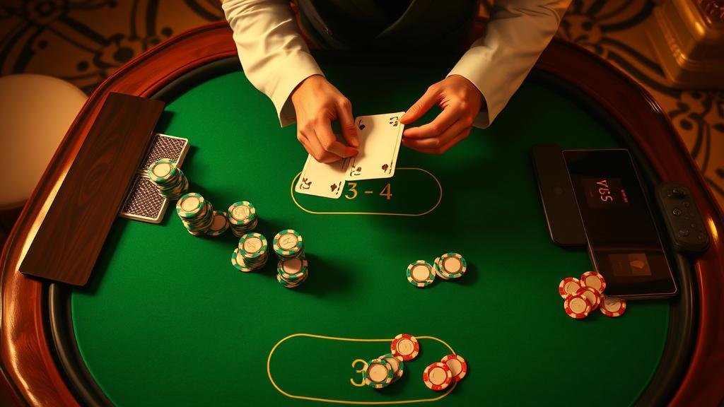 สถิติการออกผลบาคาร่าบนแท็บเล็ต