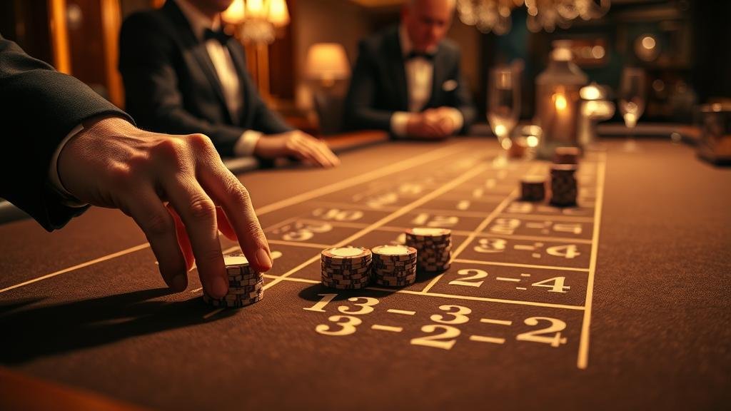 บาคาร่า: สูตรลับคุมสถิติ เอเชีย ยั่งยืน เล่นง่าย เข้าใจไว