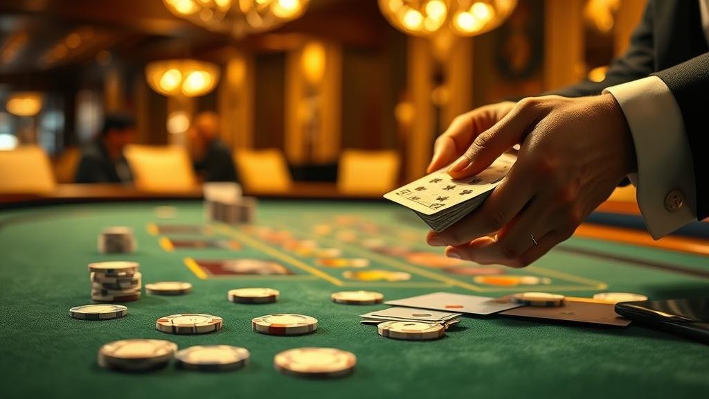 บาคาร่าสายฟ้า: สูตรเดินเงินแบบไม่มีค่าคอมฯ บนมือถือ เล่นง่าย ได้เงินจริง