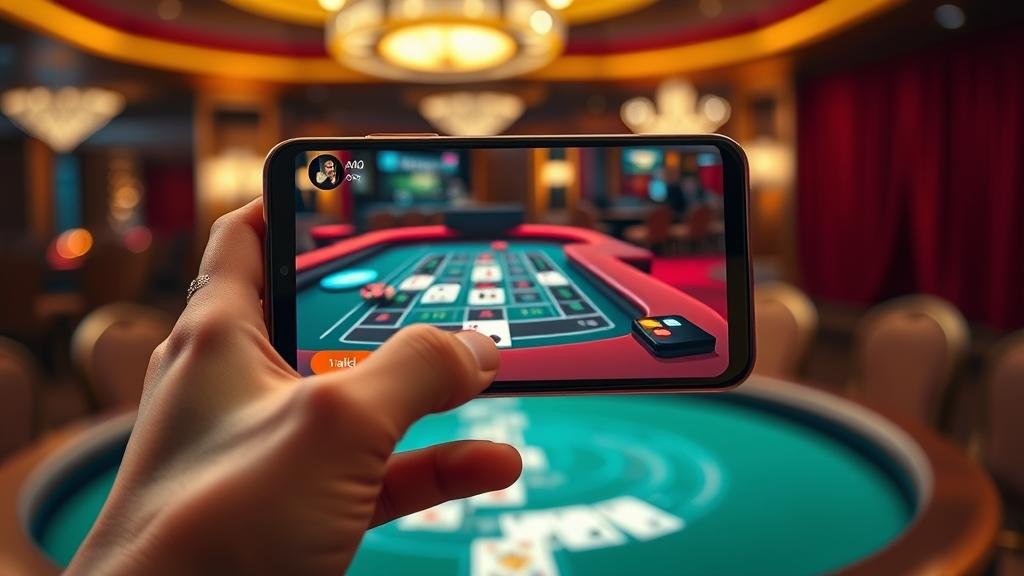 บาคาร่า: สูตรวางเดิมพันเจ้ามือให้ชนะบน Android ฉบับเข้าใจง่าย