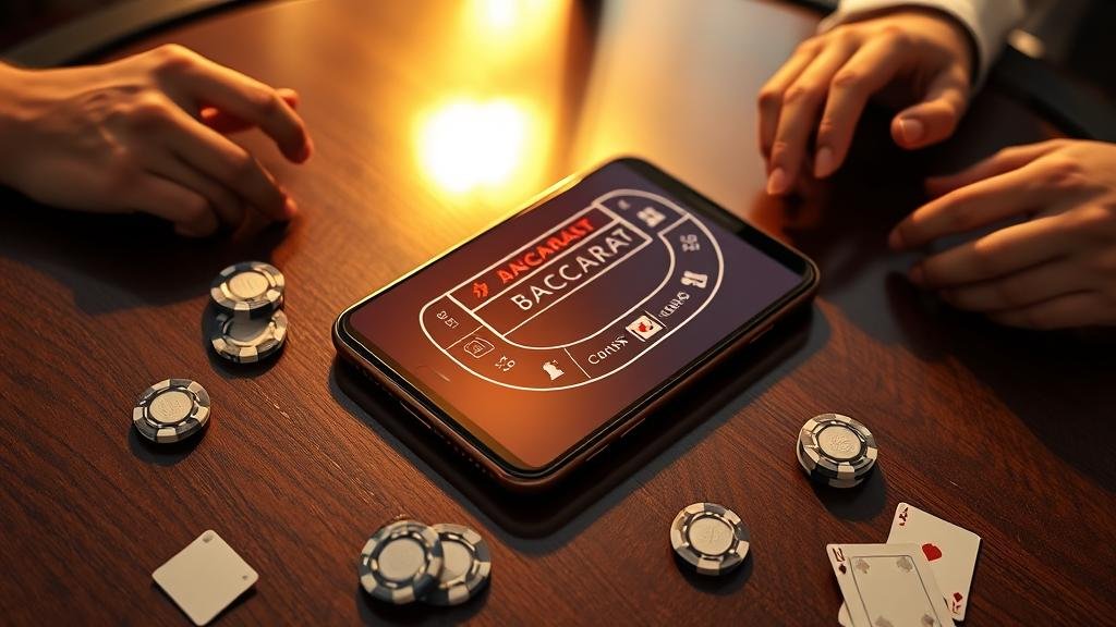 การจัดการงบประมาณบาคาร่า